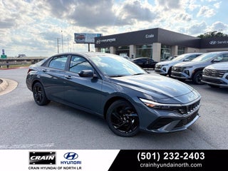 2026 Hyundai ELANTRA SEL Sport Plus