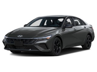 2026 Hyundai ELANTRA SEL Sport Plus