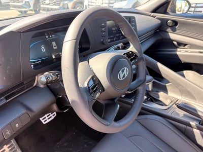 2026 Hyundai ELANTRA SEL Sport Plus
