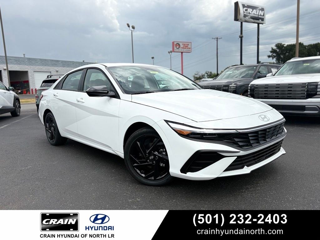 2026 Hyundai Elantra