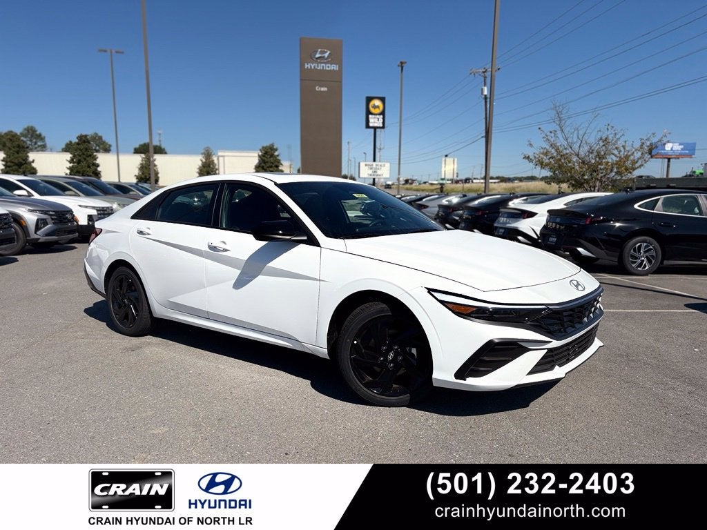 2026 Hyundai Elantra