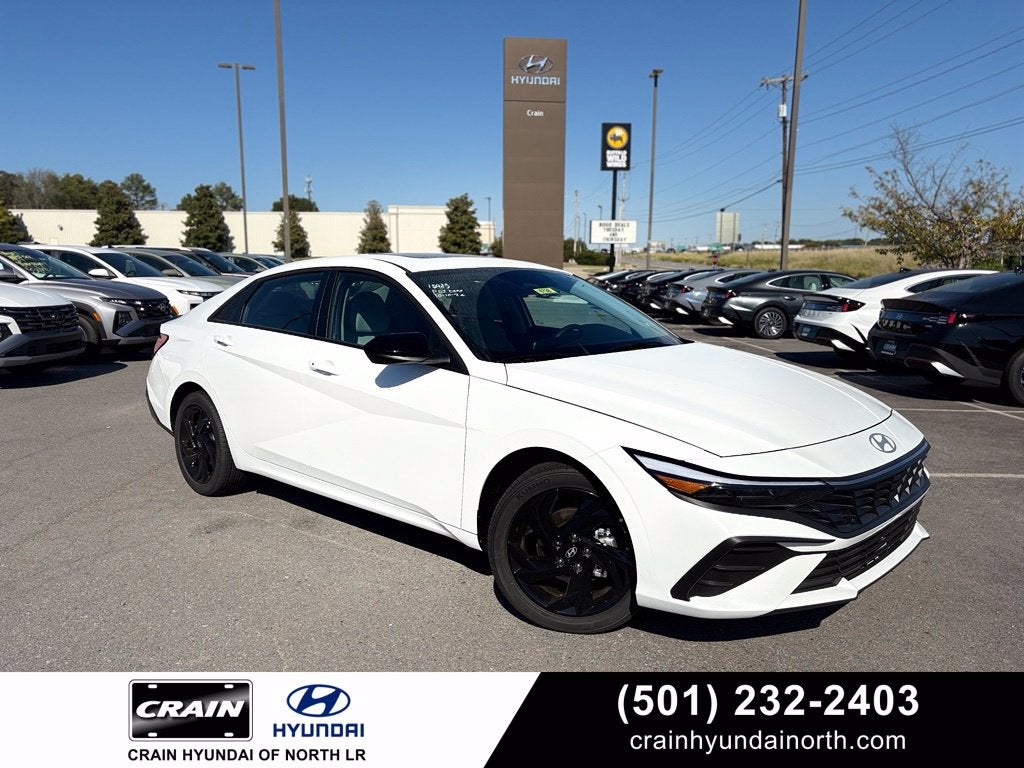 2026 Hyundai Elantra