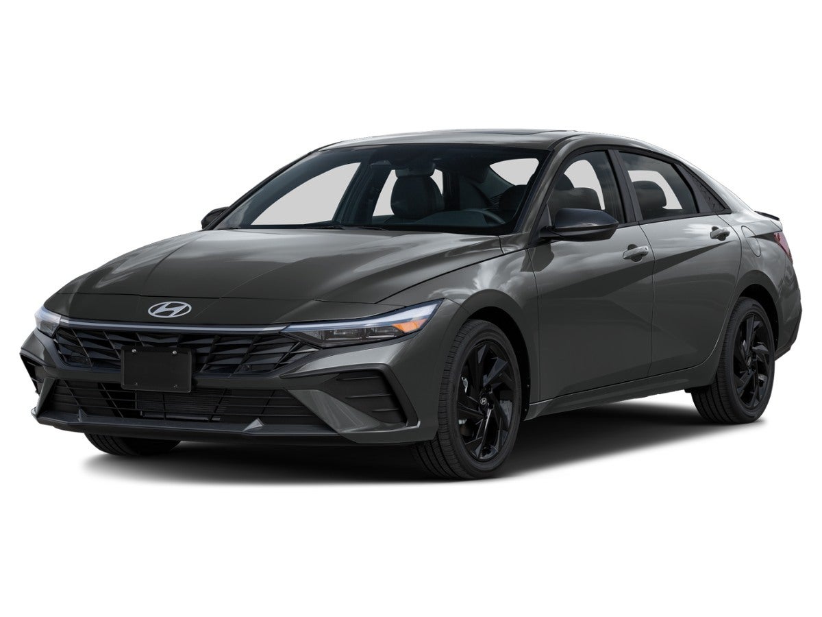 2026 Hyundai Elantra