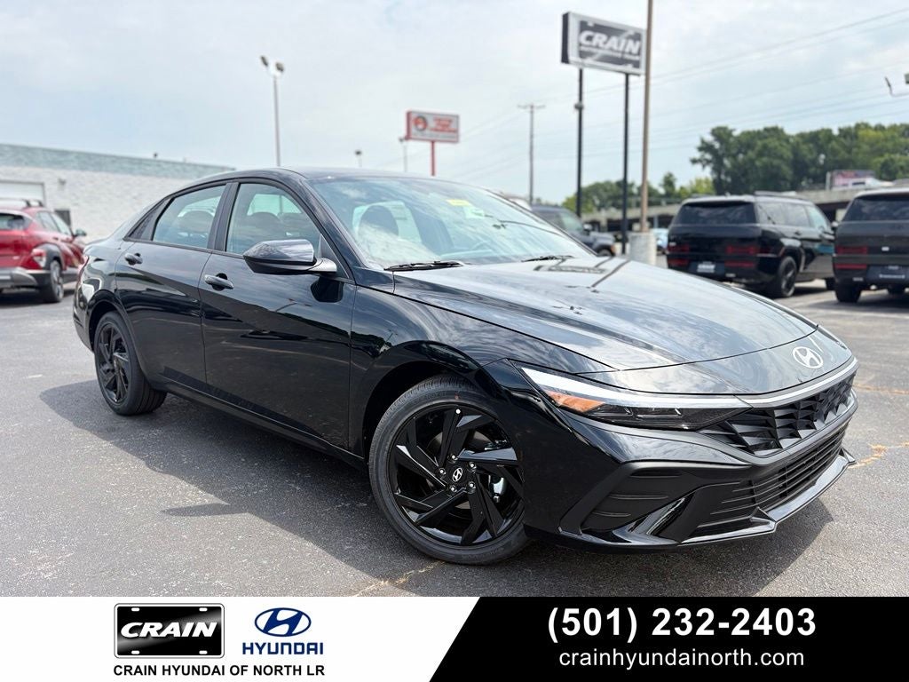 2026 Hyundai Elantra