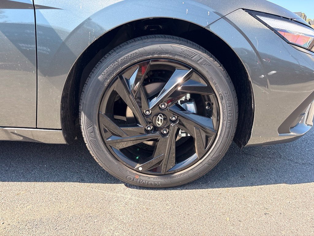 2026 Hyundai ELANTRA SEL Sport Plus
