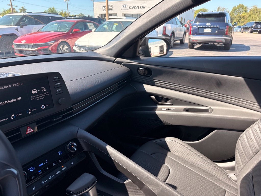 2026 Hyundai ELANTRA SEL Sport Plus