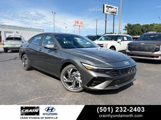 2026 Hyundai ELANTRA HYBRID Limited