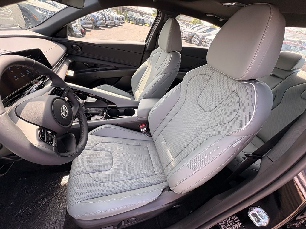 2026 Hyundai ELANTRA HYBRID Limited