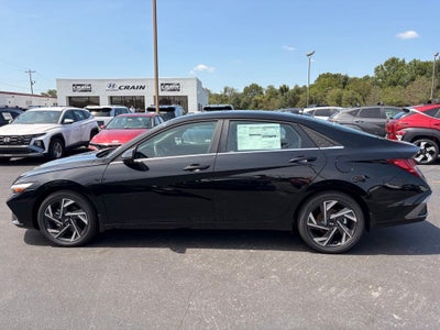 2026 Hyundai ELANTRA HYBRID Limited