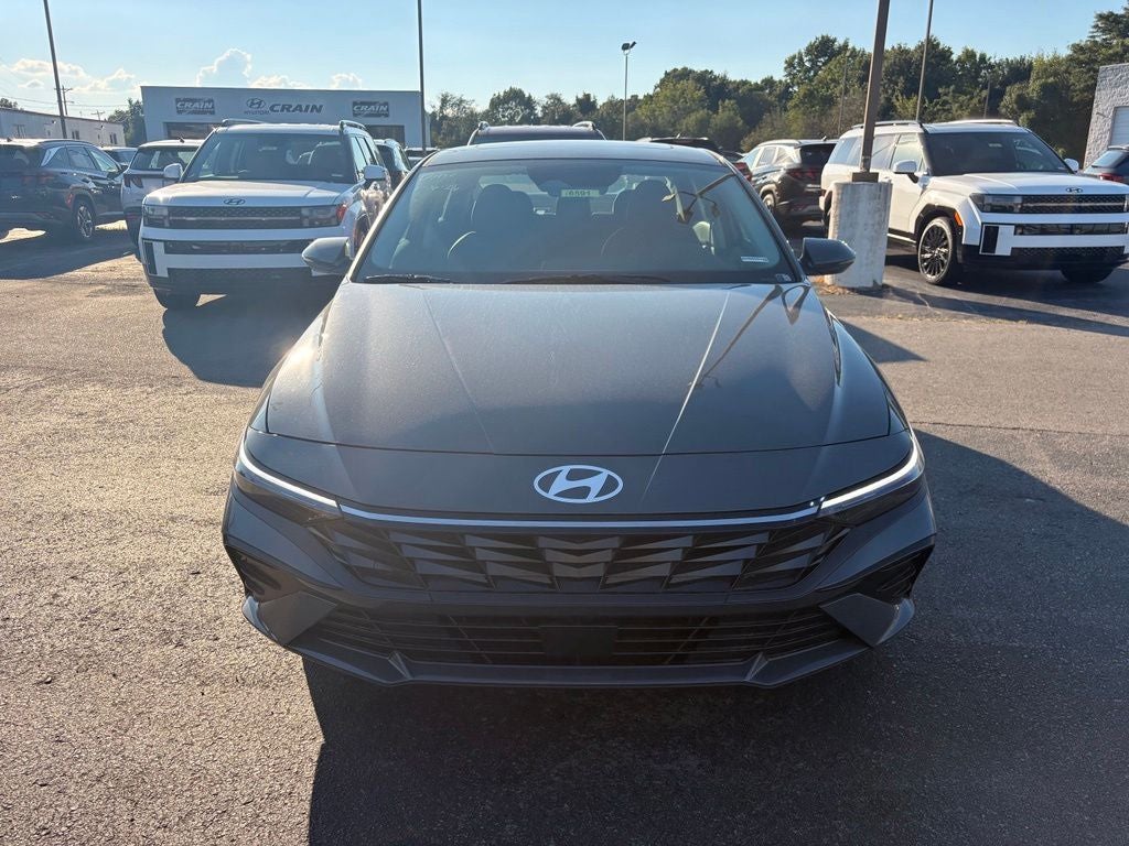 2026 Hyundai ELANTRA Limited