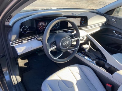 2026 Hyundai ELANTRA Limited