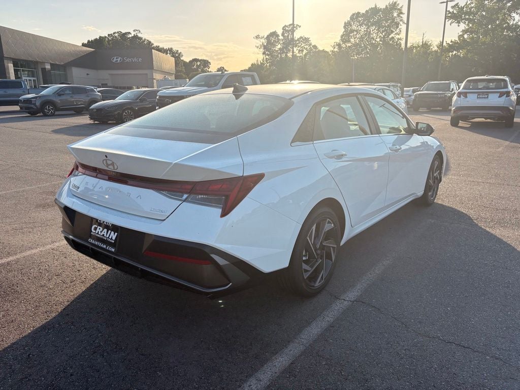 2026 Hyundai ELANTRA Limited