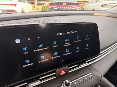 2026 Hyundai ELANTRA Limited