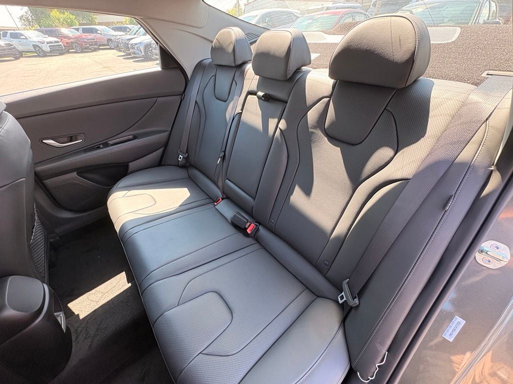 2026 Hyundai ELANTRA Limited