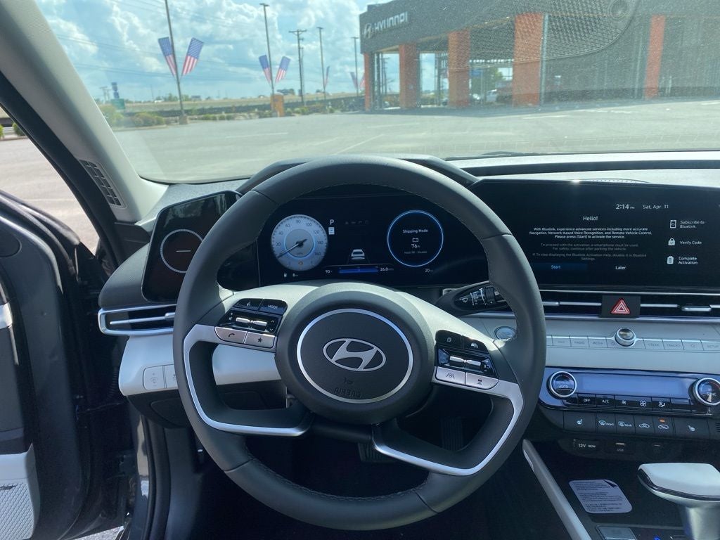 2026 Hyundai ELANTRA Limited