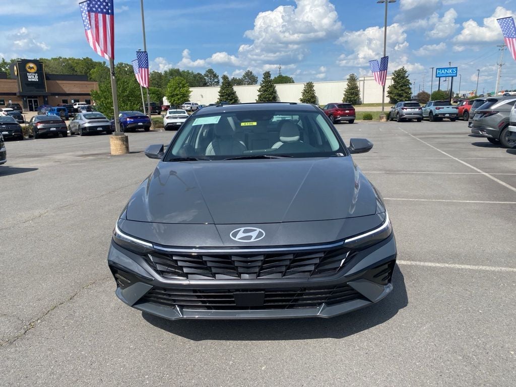 2026 Hyundai ELANTRA Limited