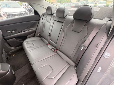 2026 Hyundai ELANTRA Limited