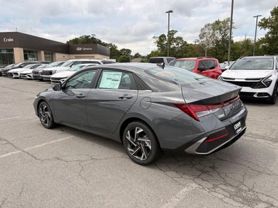 2026 Hyundai ELANTRA Limited
