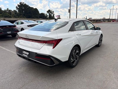 2026 Hyundai ELANTRA Limited