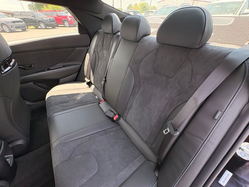 2026 Hyundai ELANTRA N Base