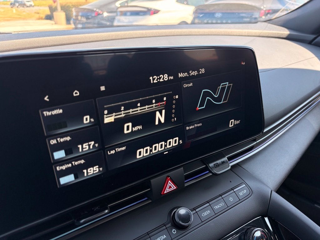 2026 Hyundai ELANTRA N Base