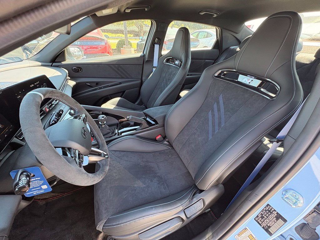 2026 Hyundai ELANTRA N Base