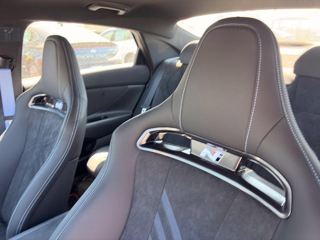 2026 Hyundai ELANTRA N Base