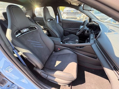 2026 Hyundai ELANTRA N Base