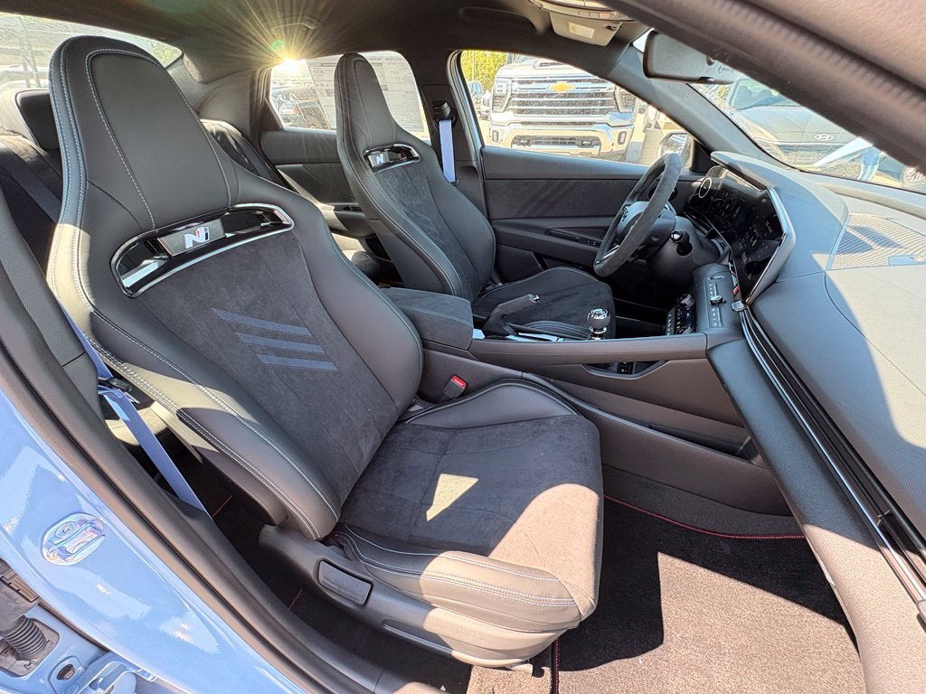 2026 Hyundai ELANTRA N Base