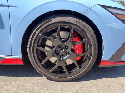2026 Hyundai ELANTRA N Base