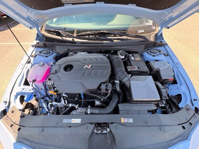 2026 Hyundai ELANTRA N Base