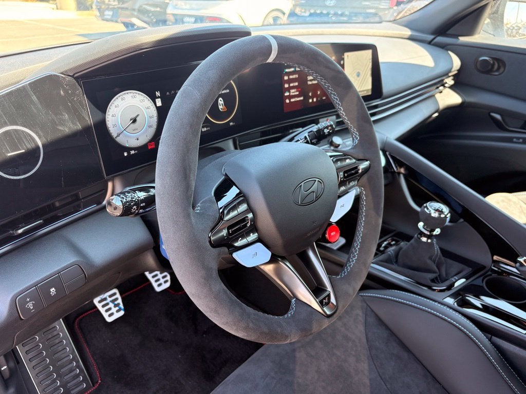 2026 Hyundai ELANTRA N Base