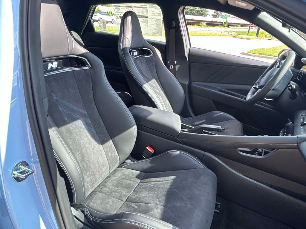 2026 Hyundai ELANTRA N Base