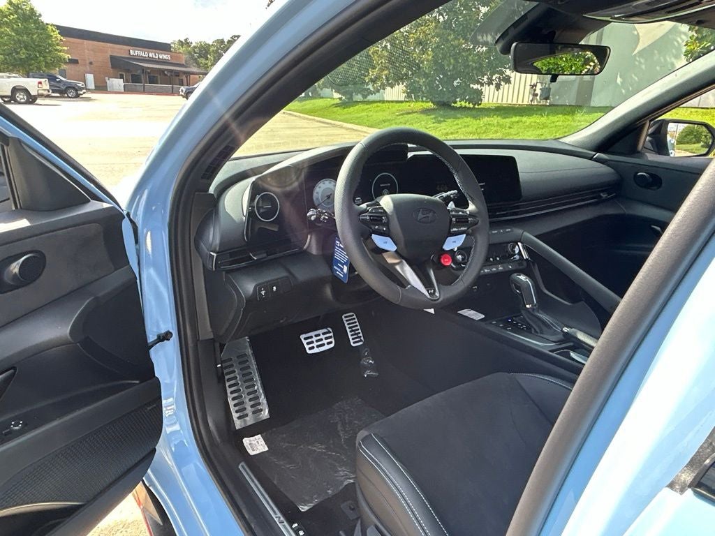 2026 Hyundai ELANTRA N Base