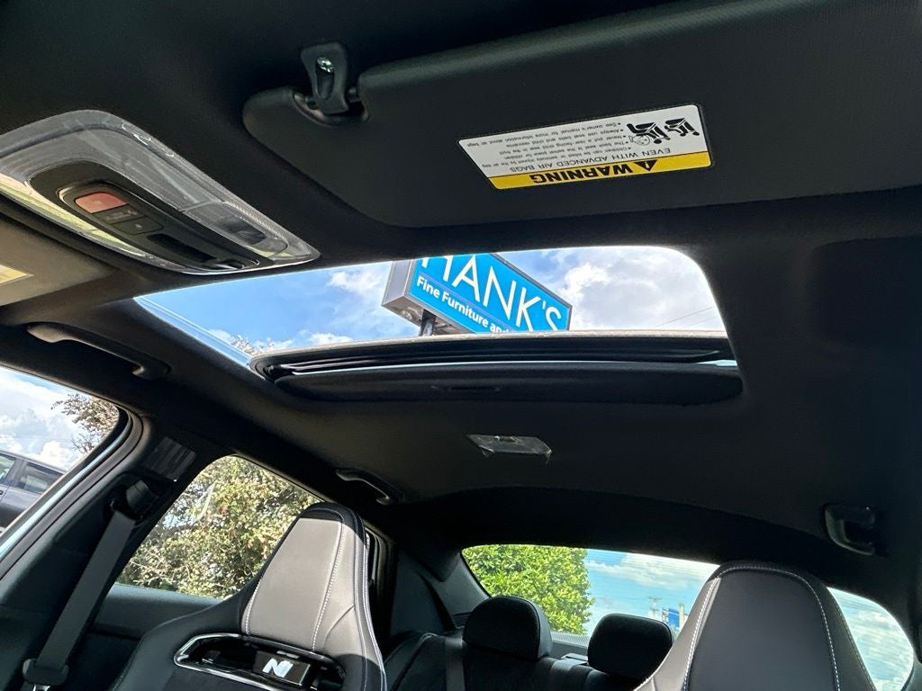 2026 Hyundai ELANTRA N Base