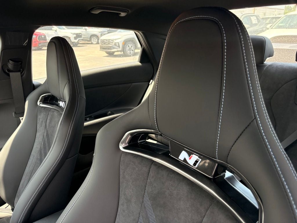 2026 Hyundai ELANTRA N Base