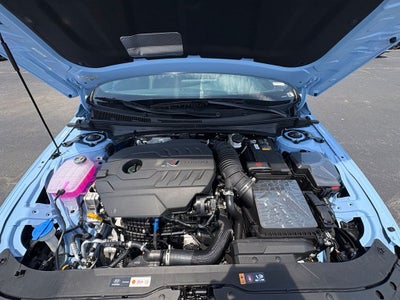 2026 Hyundai ELANTRA N Base