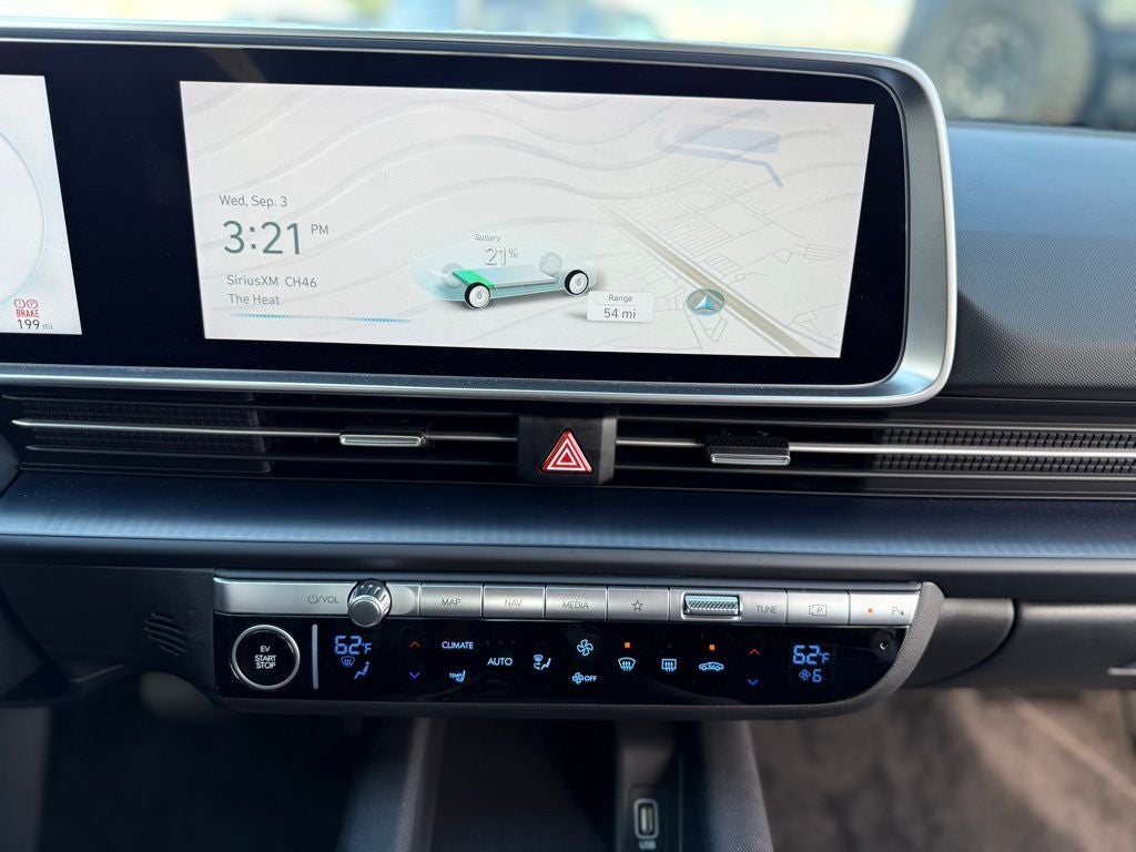 2025 Hyundai IONIQ 6 SE