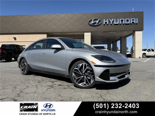 2025 Hyundai IONIQ 6 SEL