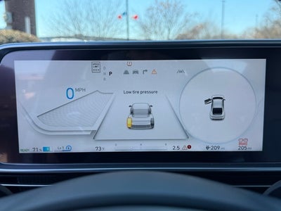 2025 Hyundai IONIQ 6 SEL