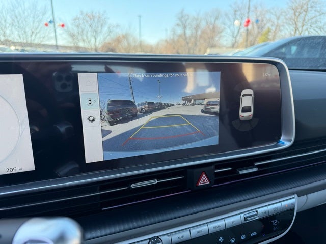 2025 Hyundai IONIQ 6 SEL