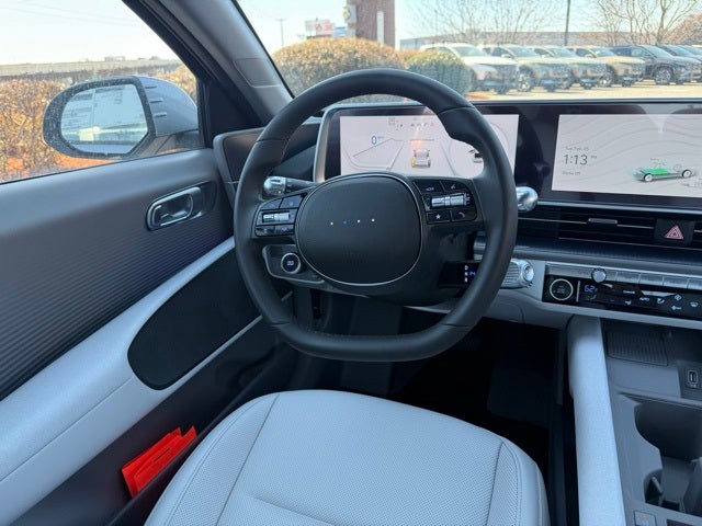 2025 Hyundai IONIQ 6 SEL