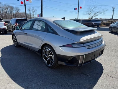 2025 Hyundai IONIQ 6 SEL