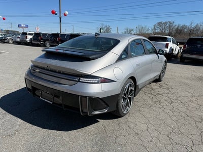 2025 Hyundai IONIQ 6 SEL