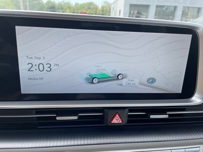 2024 Hyundai IONIQ 6 Limited