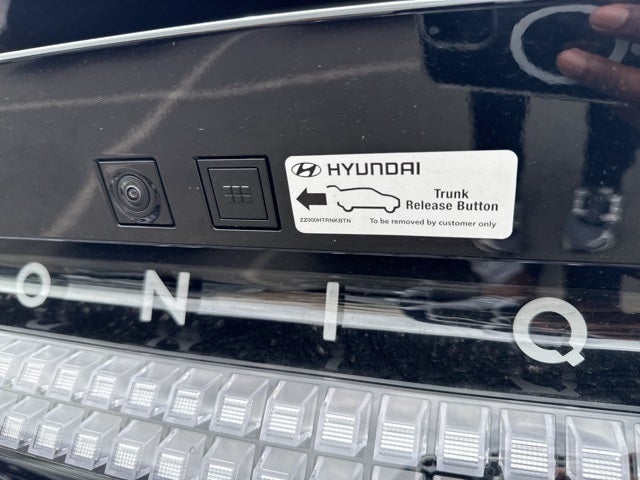 2024 Hyundai IONIQ 6 Limited