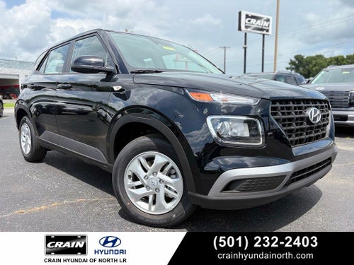 2026 Hyundai VENUE SE