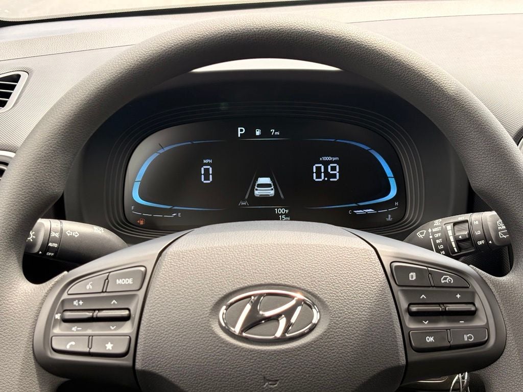 2026 Hyundai VENUE SE