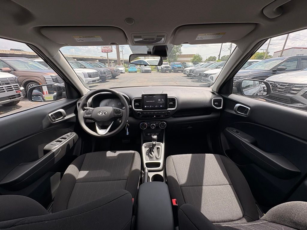 2026 Hyundai VENUE SE