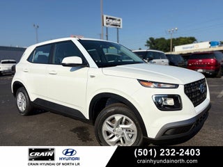 2026 Hyundai VENUE SE
